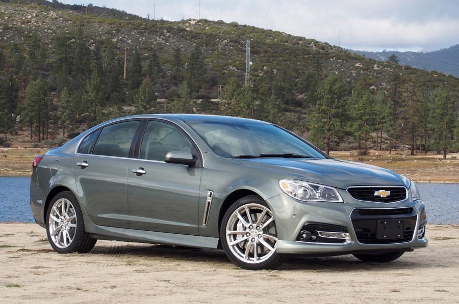 Chevrolet SS '2014